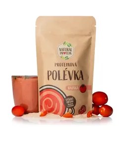 NaturalProtein Polévka proteinová rajská 50 g